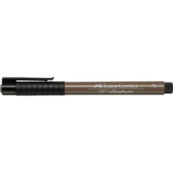 Pitt Artist Pen Caligrafic Faber-Castell (disponibil in 3 culori) [3]