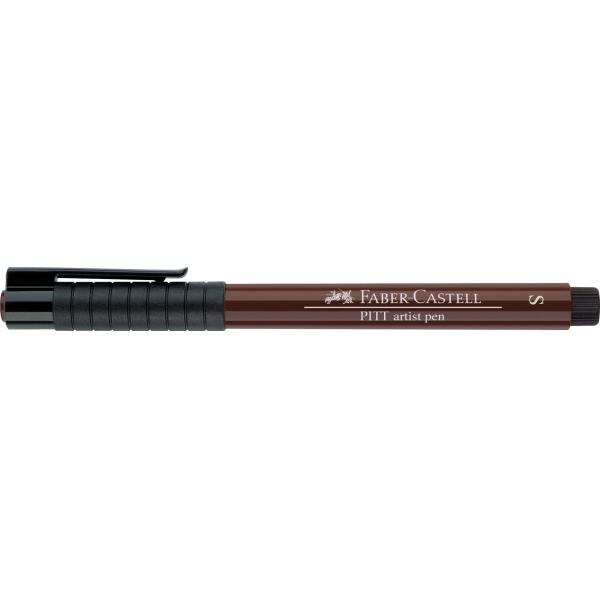 Pitt Artist Pen S, Faber-Castell (disponibil in 11 culori) [2]