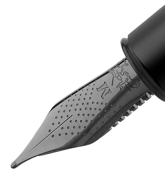 Stilou Ambition All Black, Faber-Castell [3]