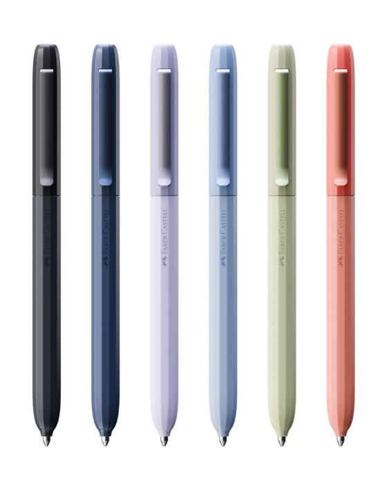 Pix AVORI Pix AVORI Inner Fire, Portocaliu – Faber-Castell [4]