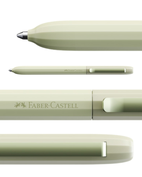 Pix AVORI Fresh Breeze Vernil, Faber-Castell [5]
