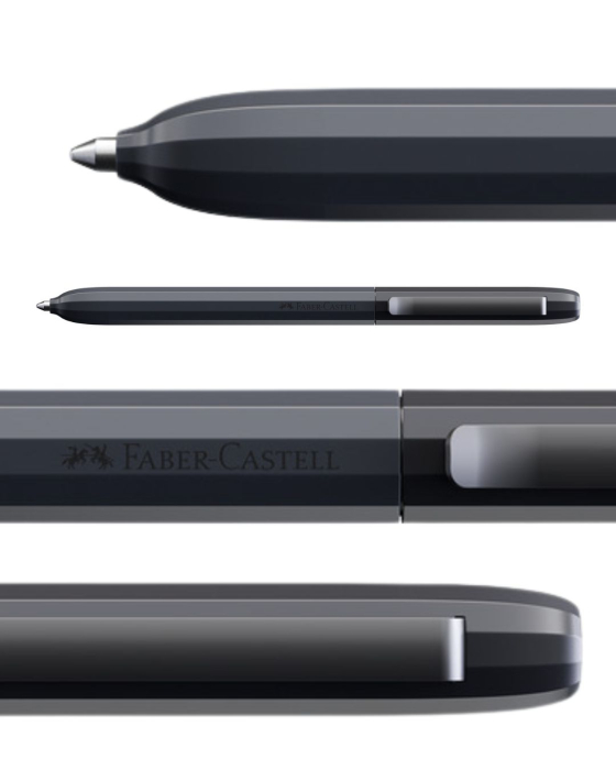 Pix AVORI Cosmic Flow Negru, Faber-Castell [2]