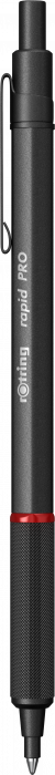 Pix Black Rapid Pro, Rotring [4]