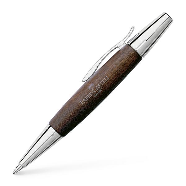 Pix E-Motion Pearwood/Maro Inchis Faber-Castell [1]