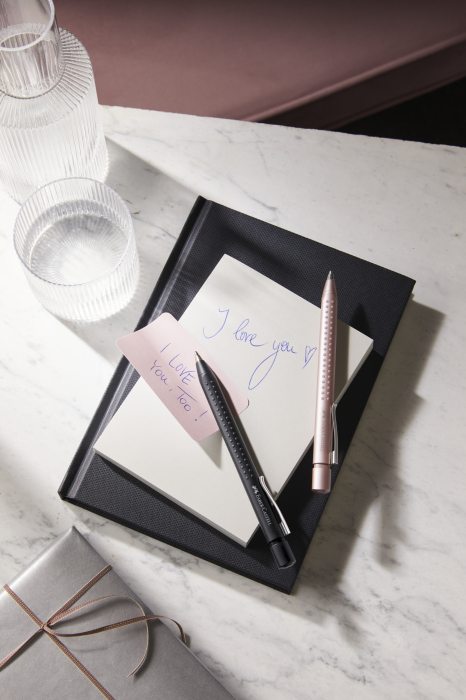 Pix Grip 2011 Rose pal Faber-Castell [2]