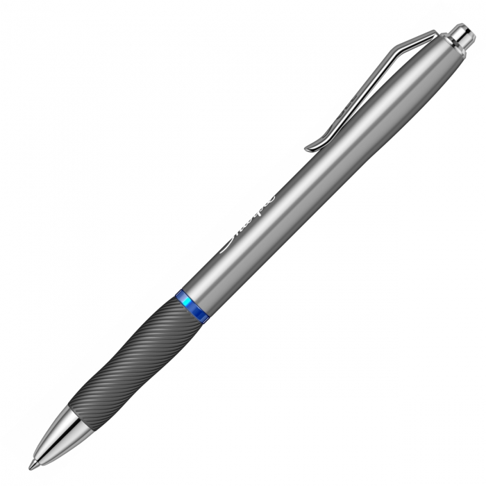 Pix S-Gel Metal Gunmetal Gray-Blue Sharpie [2]