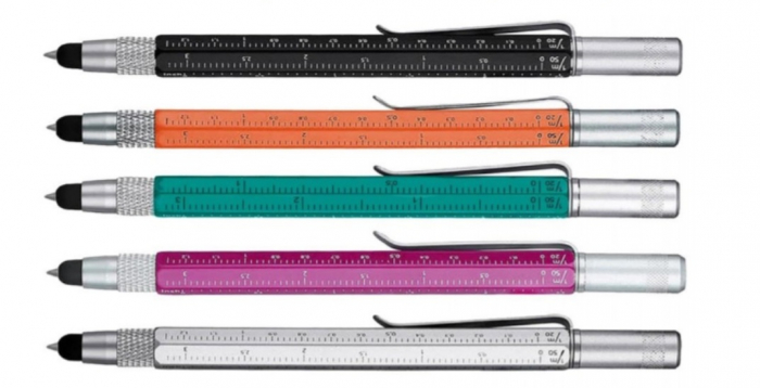 Pix Multifunctional Stano Tool Pocket, Standardgraph [5]