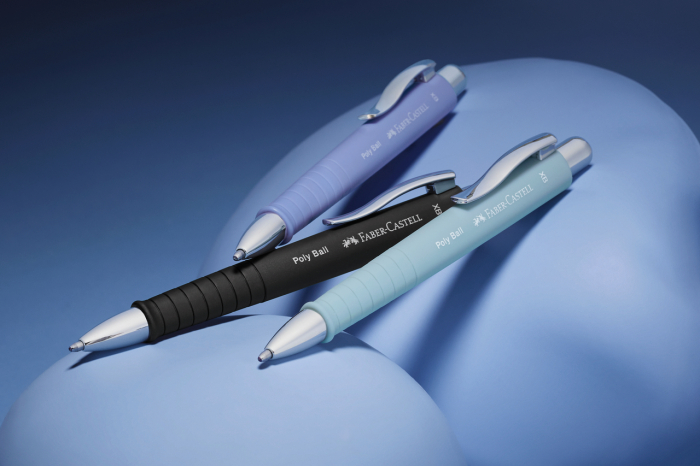 Pix Poly Ball Lila Iris 2025, Faber-Castell [2]
