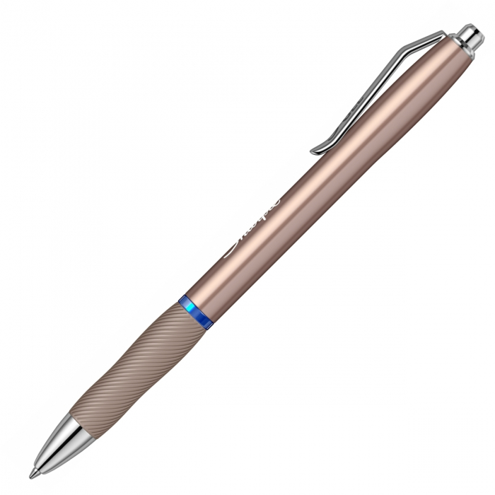 Pix S-Gel Metal Champagne-Blue Sharpie [2]