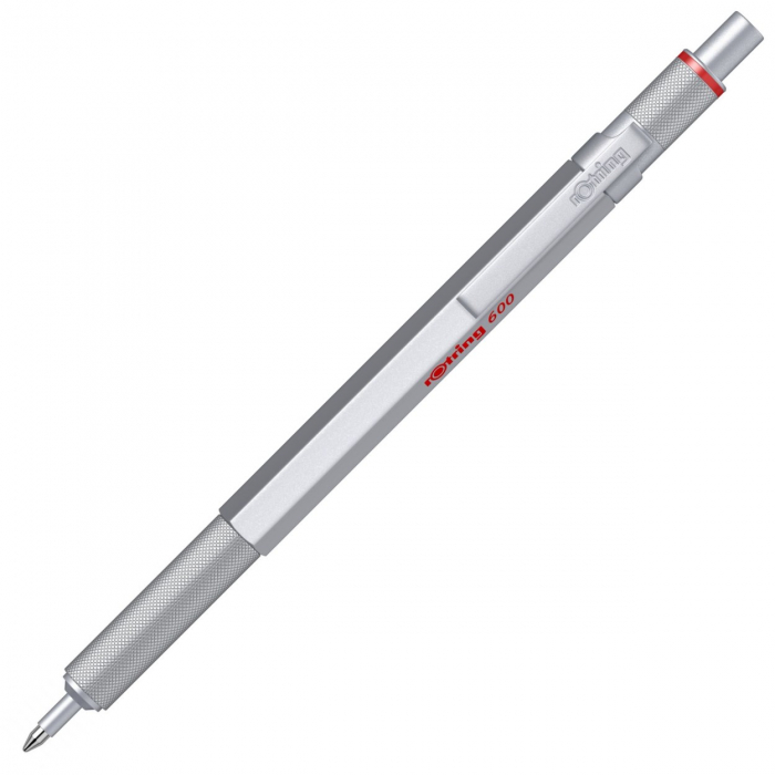 Pix rOtring 600 Silver, Rotring [2]