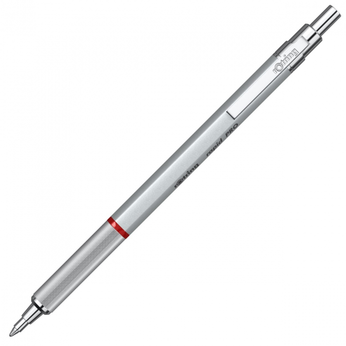 Pix Silver Rapid Pro, Rotring [2]