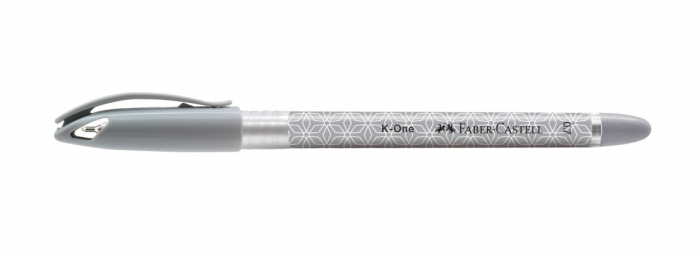 Pix Unica folosinta 0.7 mm Negru K1, Faber-Castell [2]