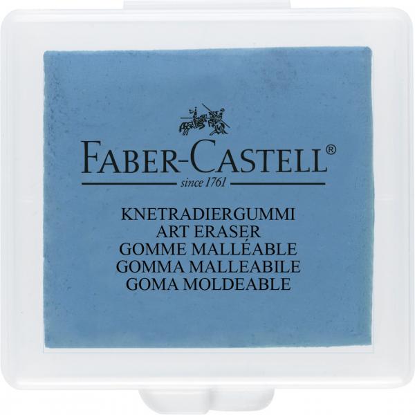 Radiera Arta Si Grafica diverse culori Faber-Castell [2]