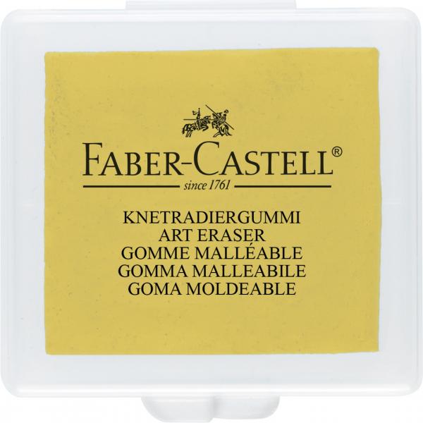 Radiera Arta Si Grafica diverse culori Faber-Castell [3]