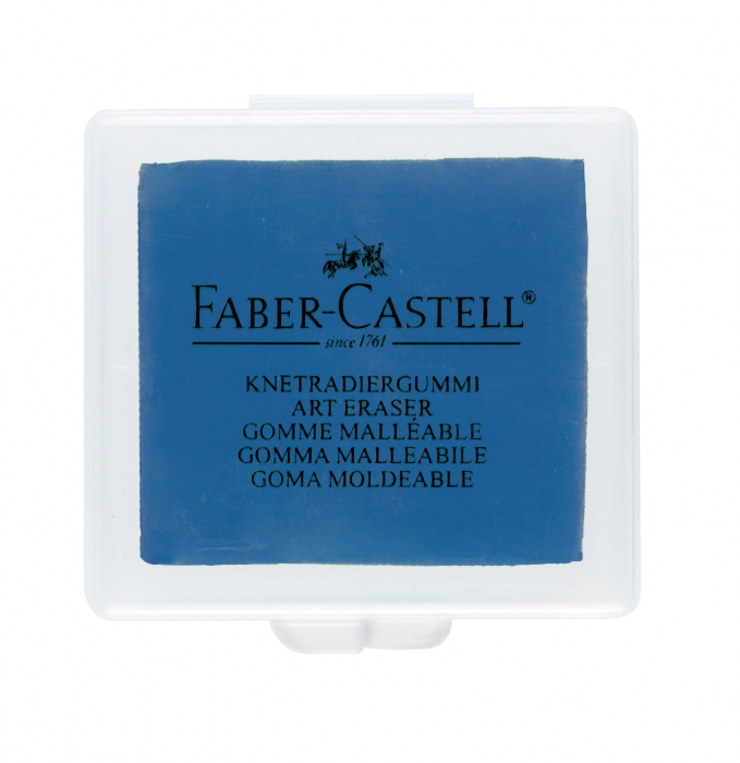 RADIERA ARTA SI GRAFICA TREND 2019 FABER-CASTELL [9]