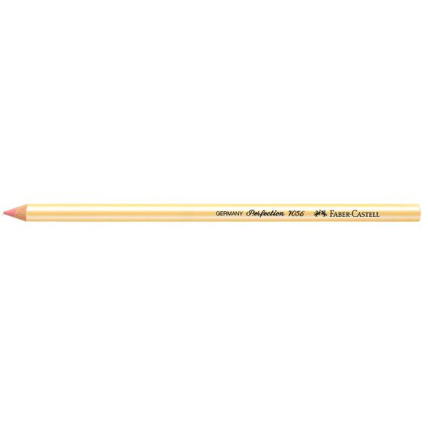 Radiera Creion Perfection radiera roz Faber-Castell [2]