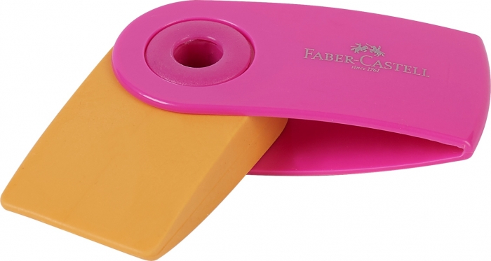 RADIERA CREION SLEEVE MINI TREND 2019 FABER-CASTELL [2]