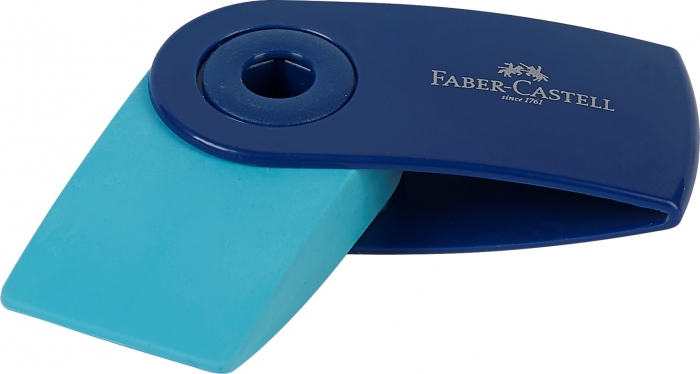 RADIERA CREION SLEEVE MINI TREND 2019 FABER-CASTELL [3]