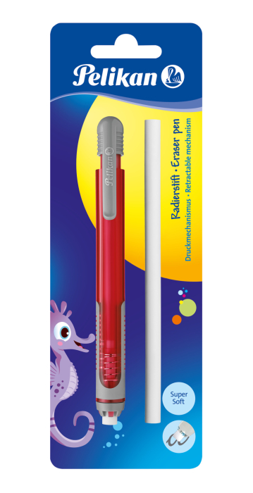 Radiera Mecanica + 1 Rezerva, Pelikan [10]
