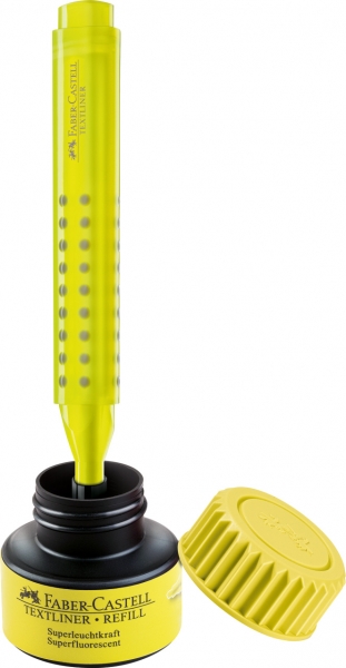 Refill Textmarker Faber-Castell [3]