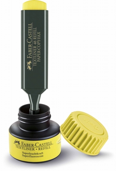 Refill Textmarker Faber-Castell [2]