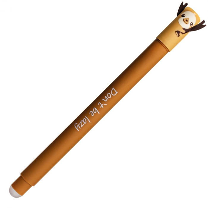 Roller 0.7MM Albastru Erasable Slate, EberhardFaber [1]