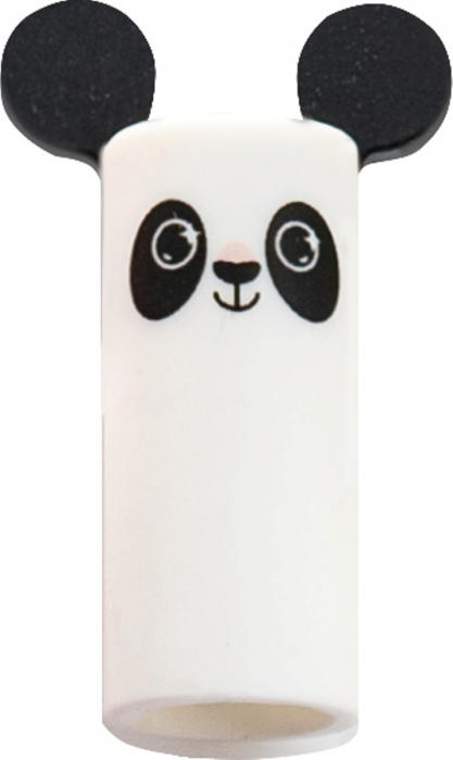 Roller 0.7MM Albastru Erasable Panda, EberhardFaber [4]