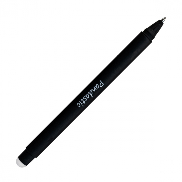 Roller 0.7MM Albastru Erasable Panda, EberhardFaber [3]