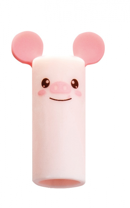 Roller 0.7MM Albastru Erasable Pig, EberhardFaber [4]