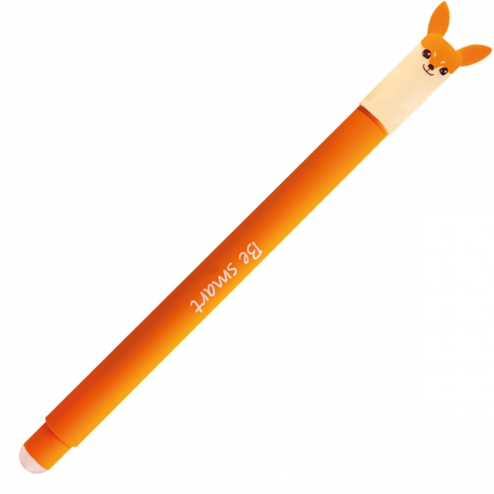 Roller 0.7MM Albastru Erasable Fox, EberhardFaber [1]