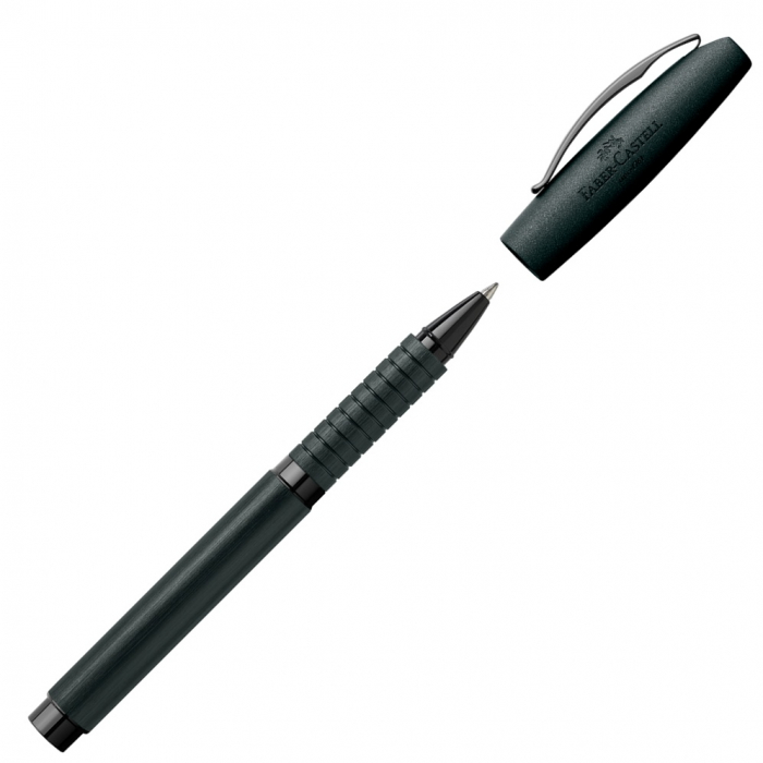 Roller Essentio Black, Faber-Castell [2]