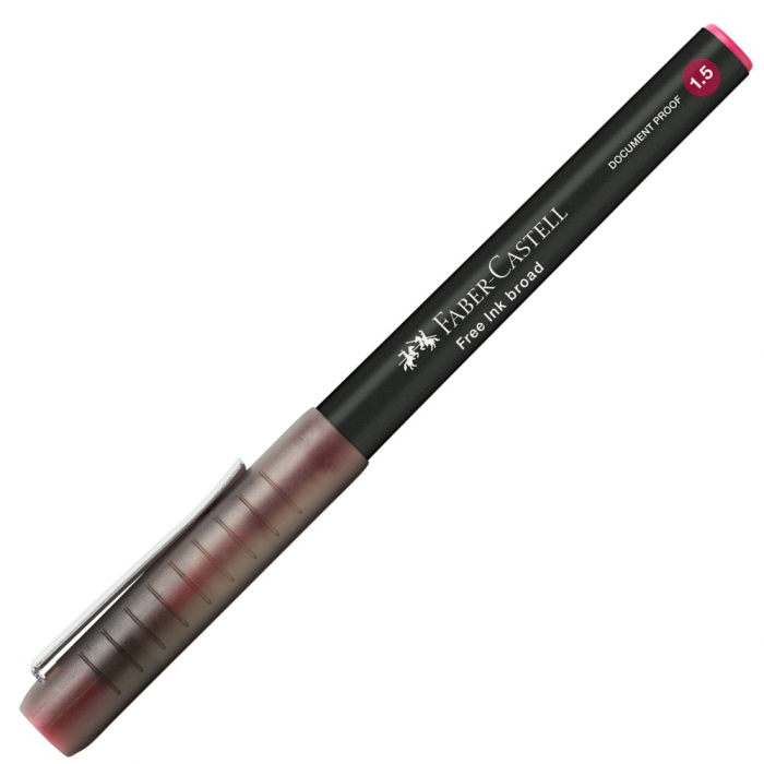 ROLLER FREE INK 1.5MM FABER-CASTELL (10 culori) [3]
