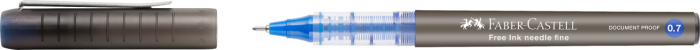 ROLLER FREE INK NEEDLE 0.7MM FABER-CASTELL (4 culori) [2]