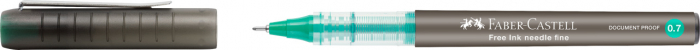 ROLLER FREE INK NEEDLE 0.7MM FABER-CASTELL (4 culori) [2]