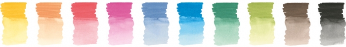 Set 10 Markere Solubile Albrecht Durer Faber-Castell [3]