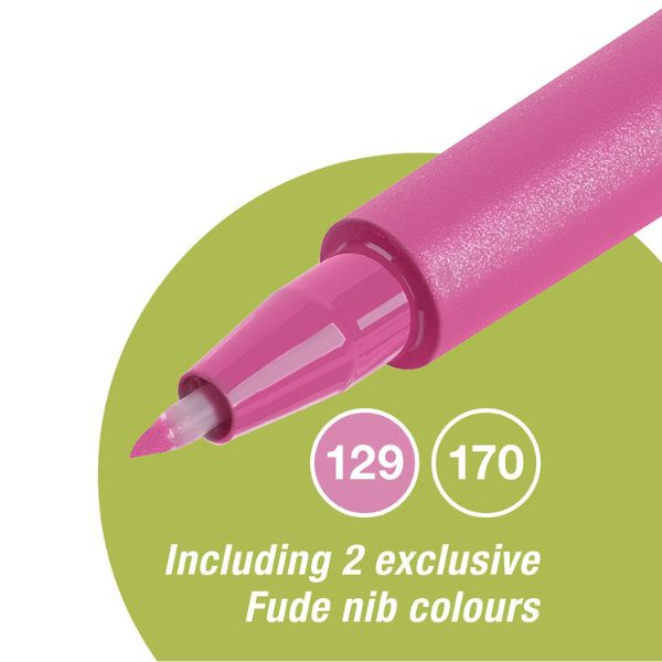 Set 12 Markere Pitt Artist Pen, Cities Edition: Paris, Faber-Castell [5]