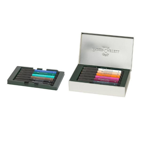 Set 12 Markere Pitt Artist Pen, Cities Edition: Sydney, Faber-Castell [4]