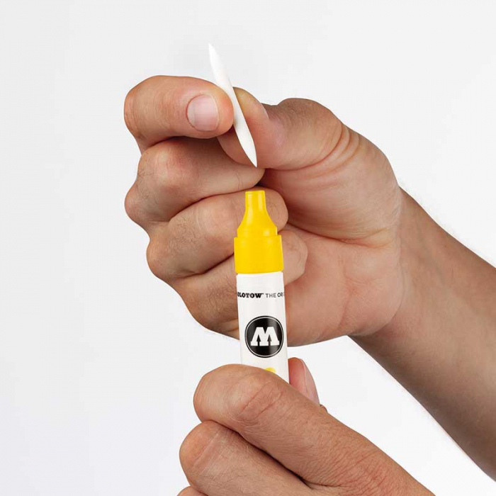 Set 12x Aqua Color Brush Basic Set 1, Molotow [3]