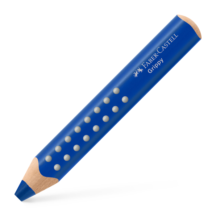 Set 4 Creioane Colorate Grippy My First Colour Pencil, Faber-Castell [6]