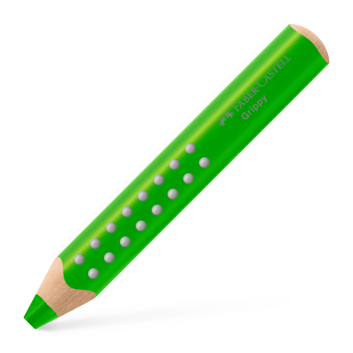 Set 4 Creioane Colorate Grippy My First Colour Pencil, Faber-Castell [4]
