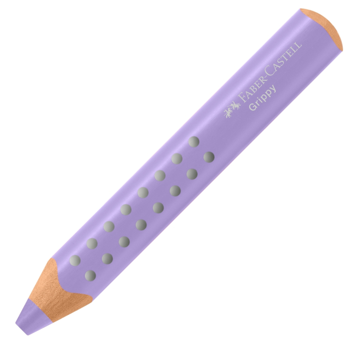 Set 4 Creioane Colorate Pastel Grippy XXL, Faber-Castell [3]