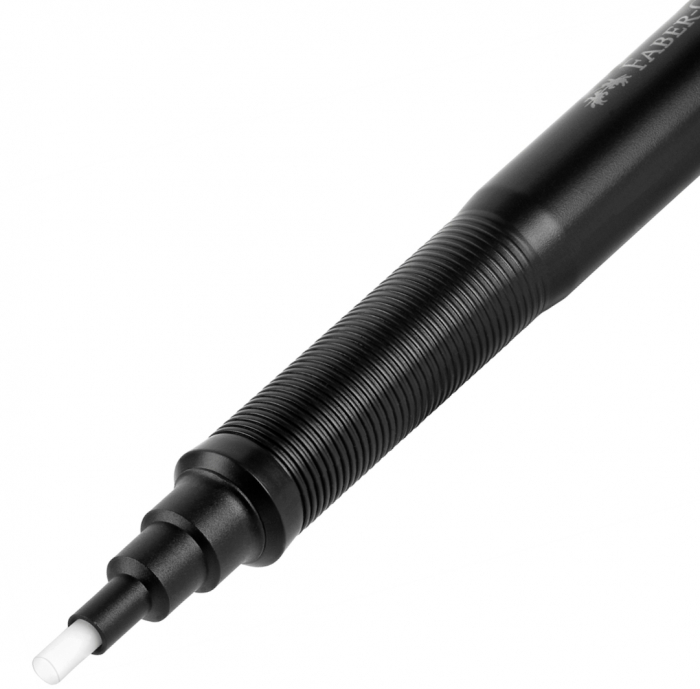Radiera Creion Precision + Rezerve, Faber-Castell [3]