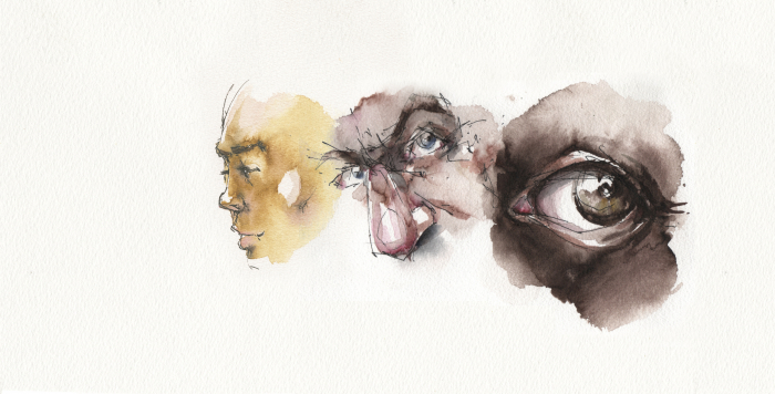 Set 5 Markere Solubile Portret A.Durer Faber-Castell [4]
