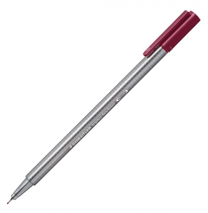 Set aniversar 25 de ani Fineliner Triplus 20+5 cadou Staedtler [3]