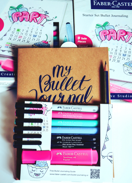 Set Bullet Journaling 9 Buc Faber-Castell [2]