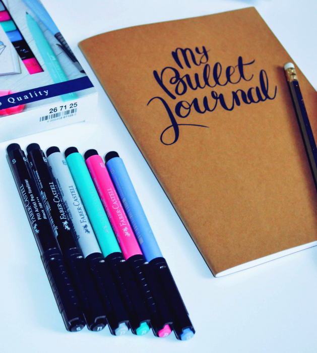 Set Bullet Journaling 9 Buc Faber-Castell [3]