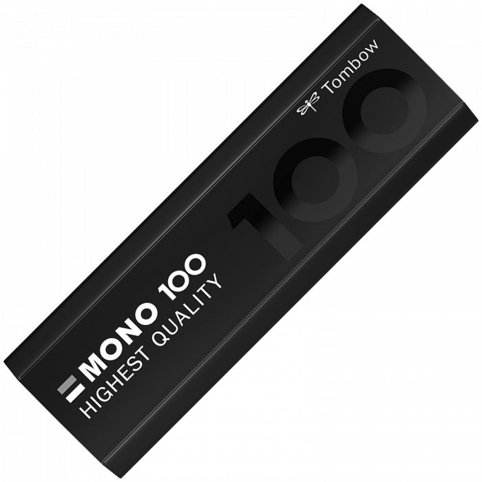 Set Creioane HB  Tombow MONO 100 Set 12 [2]