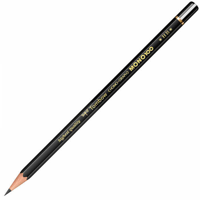 Set Creioane HB  Tombow MONO 100 Set 12 [3]