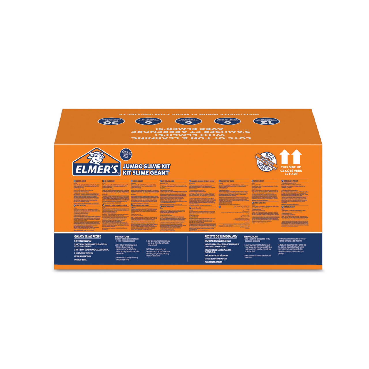 Set Elmers Jumbo 15 sesiuni [3]