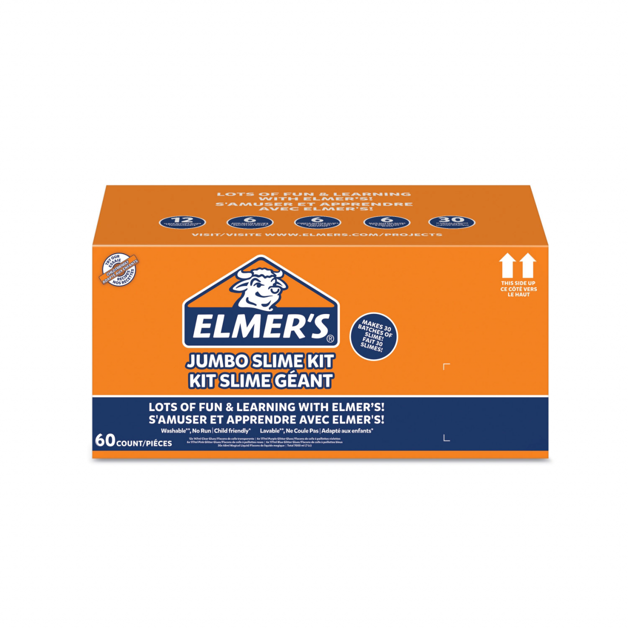 Set Elmers Jumbo 15 sesiuni [2]